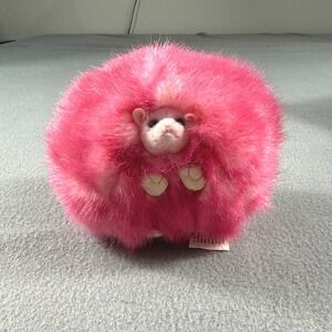 Harry Potter Pink Pygmy Puff Plush Universal Studios Wizarding World Interactive